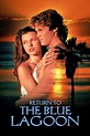 Return to the Blue Lagoon (1991) - Posters — The Movie Database (TMDB)