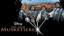 Die drei Musketiere streamen | Ganzer Film | Disney+