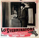 "LO STERMINATORE" MOVIE POSTER - "DILLINGER" MOVIE POSTER