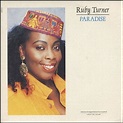 Ruby Turner Paradise UK 7" vinyl single (7 inch record / 45) (242533)