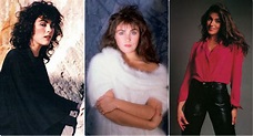 25 Fabulous Photos of Laura Branigan in the 1970s and ’80s | Vintage ...