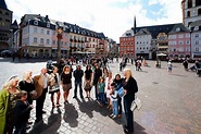 Women in Trier - Guided Tours for Groups - Tourist-Information Trier