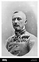 El General Oskar Potiorek oficial del ejército austro-húngaro, que se ...