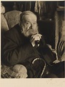 NPG P700; Hilaire Belloc - Large Image - National Portrait Gallery