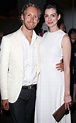 Adam Shulman & Anne Hathaway from The Big Picture: Today's Hot Photos ...