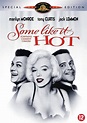 Some Like It Hot (Dvd), Marilyn Monroe | Dvd's | bol.com