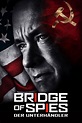 Bridge of Spies: Der Unterhändler (2015) - Poster — The Movie Database ...