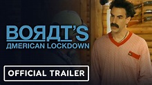 Borat's American Lockdown - Official Trailer (2021) Sacha Baron Cohen ...