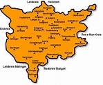 Städte & Gemeinden - Landratsamt Ludwigsburg