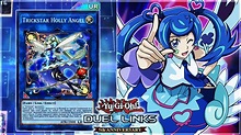 BLUE ANGEL Character Unlock Review! New VRAINS Level Up Rewards ...