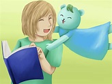How to Make an Imaginary Friend: 8 Steps (with Pictures) - wikiHow