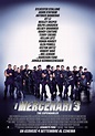 I Mercenari 3 - The Expendables: ecco la locandina italiana ufficiale