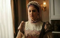 Duygu Gürcan as Naime Sultan in Payitaht Abdülhamid | Wedding dresses ...