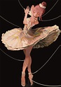 Anime Ballet Dance