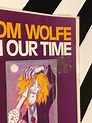 In Our Time by Tom Wolfe 1980 Softcover Book - Etsy