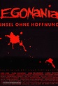 Egomania - Insel ohne Hoffnung (1987) German movie poster