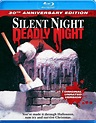 Silent Night, Deadly Night (1984) UNRATED REMASTERED BluRay 1080p HD ...