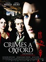 Sección visual de Los crímenes de Oxford - FilmAffinity