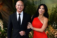 Lauren Sánchez on Life with 'Goofy' Jeff Bezos: 'We Love to Be Together'