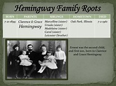 PPT - Ernest Miller Hemingway PowerPoint Presentation, free download ...