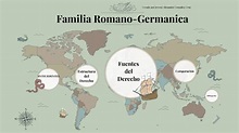 Familia Romano-Germanica by alexander gonzalez on Prezi