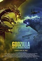 'Godzilla: Rey de los monstruos' poster for Godzilla: King of the ...