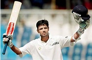 Rahul Dravid Birthday Special: A glimpse into the cricketing legend's ...
