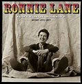 Ronnie Lane : Just For A Moment (Music 1973-1997) LP (2019) - Universal ...