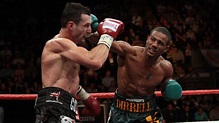 It’s all European fighters, all the time as Andre Dirrell counts down ...