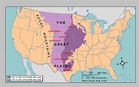 Grandes Llanuras de América del Norte | La guía de Geografía