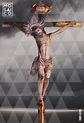 Cristo Crucificado (Siglo XVIII) Colección privada Autor anónimo Madera ...