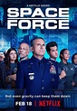 Sección visual de Space Force (Serie de TV) - FilmAffinity