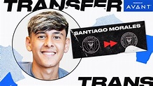 Inter Miami sign homegrown midfielder Santiago Morales | MLSSoccer.com