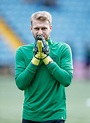 Celtic goalie Scott Bain is living the dream and insists he wants to ...