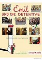 Emil und die Detektive- Das Lied der…: Deutsch DAF Arbeitsblätter pdf & doc