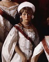 Anastasia Nikolaevna in 2021 | Romanov sisters, Romanov family, Romanov ...