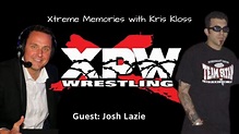 Xtreme Memories: Josh Lazie talks Sabu, XPW, Behind the Scenes, Rob ...