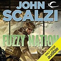 Fuzzy Nation - Audiobooks