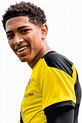 Jude Bellingham Borussia Dortmund football render - FootyRenders