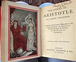 THE WORKS OF ARISTOTLE de PSEUD ARISTOTLE: Very Good Hardcover | Book ...