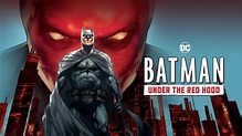 Batman: Under the Red Hood (2010) - Backdrops — The Movie Database (TMDb)