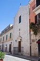 Church of St. Maria of Nazareth. Barletta. Puglia. Italy Stock Photo ...