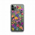 Cottage Core Wildflower iPhone Case Wildflower Case iPhone | Etsy