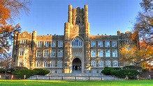 7 Fordham University Buildings You Need to Know - OneClass Blog