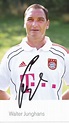 Kelocks Autogramme | Walter Junghans 2010/2011 FC Bayern München ...