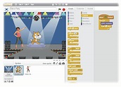 Scratch, un proyecto gratuito del MIT que enseña a los niños a ...