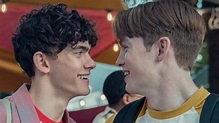 First look images at Heartstopper season two - Attitude