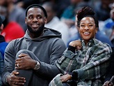"Best NBA wife" - Savannah James wins over internet with rare interview ...