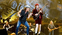 AC/DC terug op volle kracht met frontman Brian Johnson! - Joe