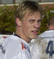DEBUTEN: Slik så Mads Hansen (18) ut i 2002. Denne uken er Mads Hansen ...
